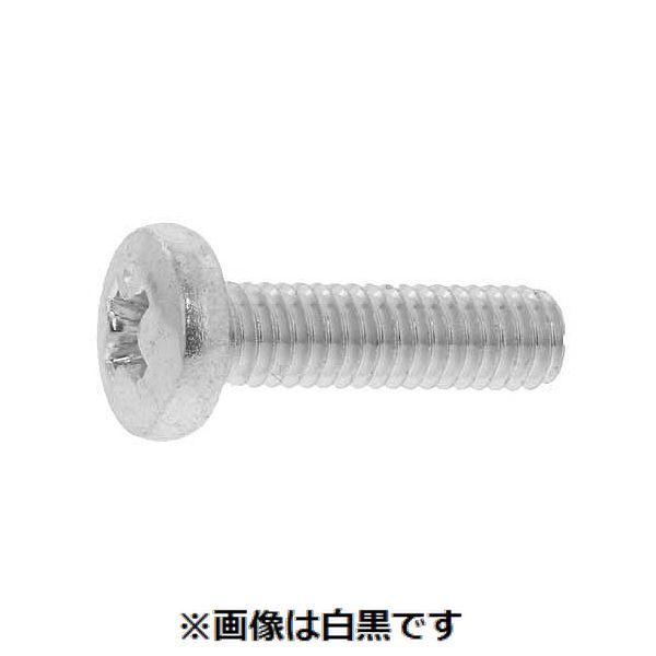 【個人宅配送不可】SUNCO 4942131159355 【2400個入】直送 代引不可 ユニクロ + バインド小ネジ 4 X 12