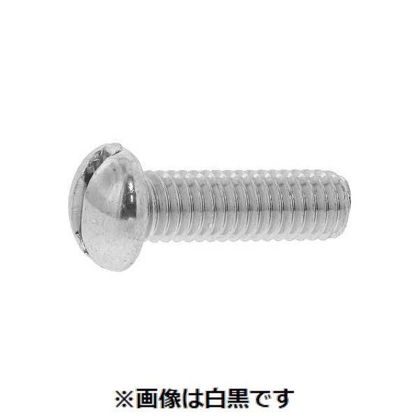 【個人宅配送不可】【個数：400個】ＳＵＮＣＯ 4942131172026 【400個入】 直送 代引不可 ユニクロ − 丸小ネジ 6 X 30