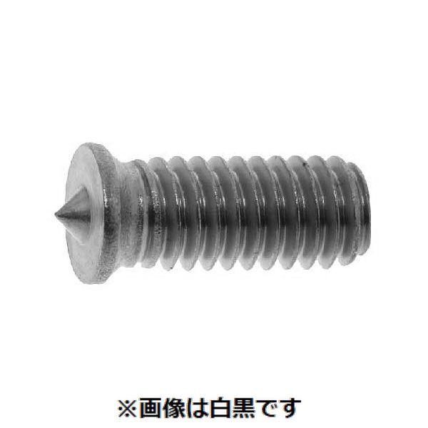 【個人宅配送不可】【個数：2000個】ＳＵＮＣＯ 4942131179711 【2000個入】 直送 代引不可 ドウメッキ パチット スポットネジ 4 X 6