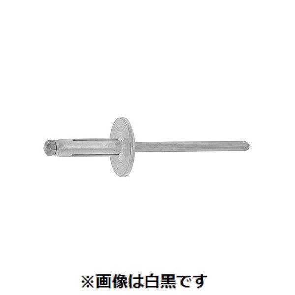 【個人宅配送不可】【個数：500個】ＳＵＮＣＯ 4942131199337 【500個入】 直送 代引不可 ＊ POPリベット ラージFアルミ−アルミ 66TL−LF