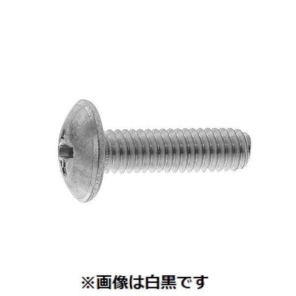 【個人宅配送不可】【個数:200個】SUNCO 4942131208404 【200個入】 直送 代引不可 BK ステン + トラス小ネジ 8 X 16