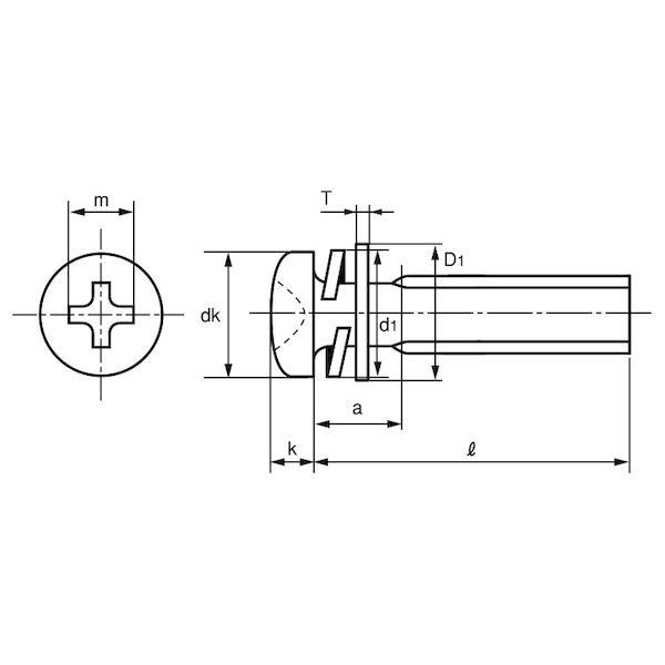 【個人宅配送不可】ＳＵＮＣＯ 4942131232799 【800個入】直送 代引不可 BC ＋ ナベP＝4 4 X 35