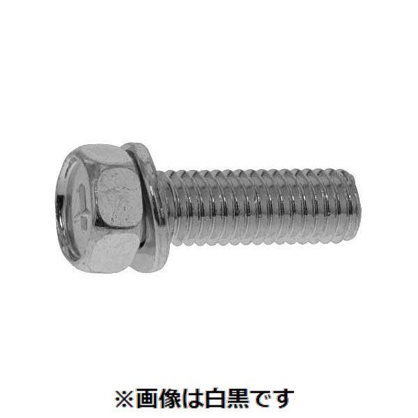 【個人宅配送不可】【個数：200個】ＳＵＮＣＯ 4942131242156 【200個入】 直送 代引不可 クロメ−ト 4−小形UP SP＝2 8 X 25