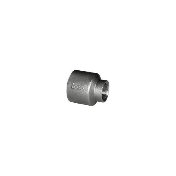 イノック 304RS15AX8A 径違いソケット テーパ  50個入り 304RS15AX8A【キャンセル不可】