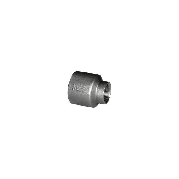 イノック 304RS25AX15A 径違いソケット テーパ 50個入り 304RS25AX15A【キャンセル不可】
