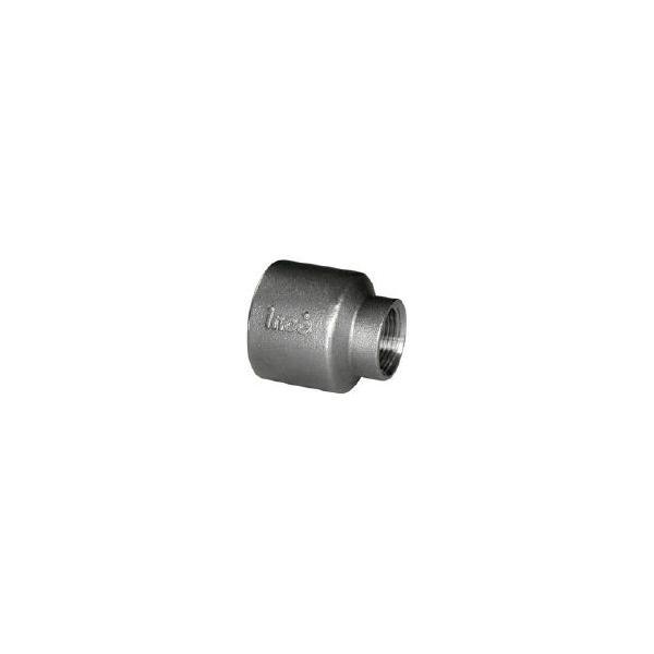 イノック 304RS50AX32A 径違いソケット テーパ 10個入り 304RS50AX32A【キャンセル不可】