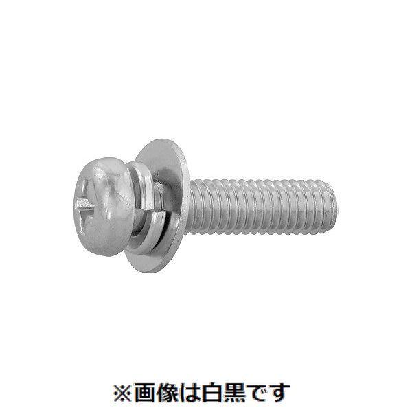 【個人宅配送不可】【個数：600個】ＳＵＮＣＯ 4942131253442 【600個入】 直送 代引不可 ニッケル BS ＋ ナベP＝3 5 X 14