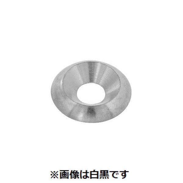 【人間宅送りとどける不可】ＳＵＮＣＯ 4942131262246 【300個入】 直送 代引不可 クローム ECO−BS ローゼットワッシャー 8X22X4．5