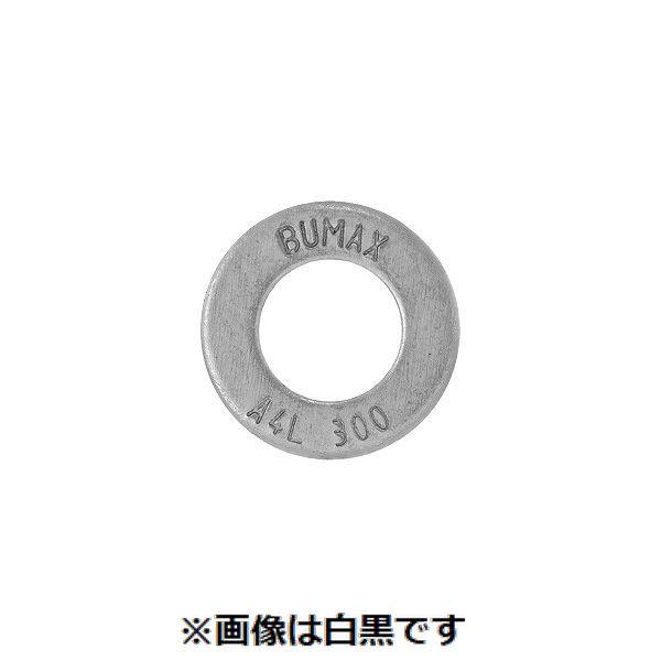 【個人宅配送不可】ＳＵＮＣＯ 4942131269832 【100個入】 直送 代引不可 SUS 10．9 BUMAX W M16 17X30X3．0
