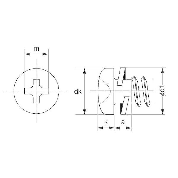 【個人宅配送不可】【個数：1000個】ＳＵＮＣＯ 4942131272184 【1000個入】 直送 代引不可 クロメ−ト ＋ B1ナベP＝2 4 X 16