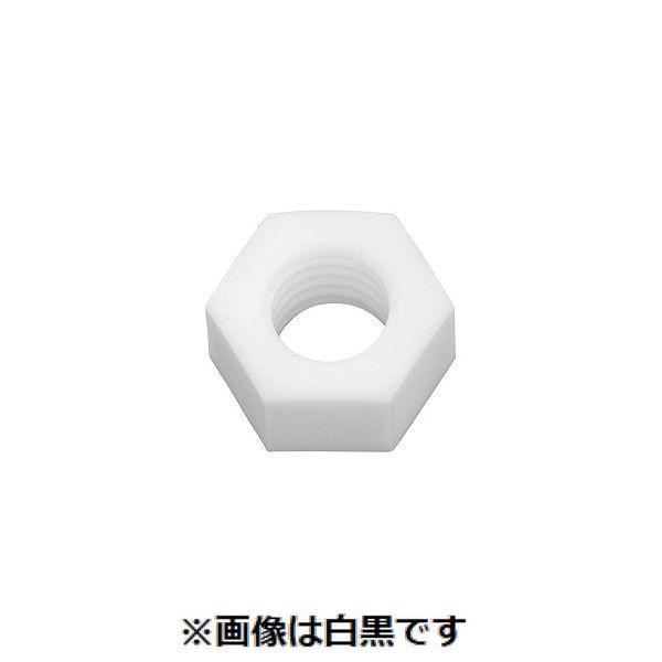【個人宅配送不可】ＳＵＮＣＯ 4942131279893 【100個入】 直送 代引不可 PTFE 六角ナット M 4