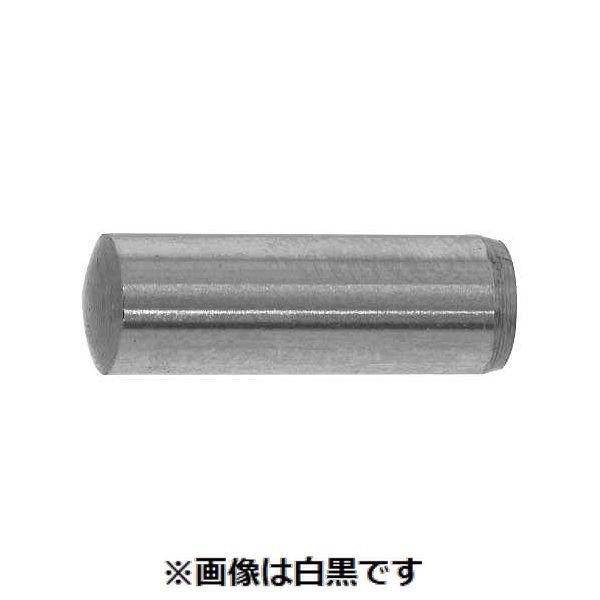 【個人宅配送不可】【個数：100個】ＳＵＮＣＯ 4942131322087 【100個入】 直送 代引不可 S45C 平行ピン A種姫野精工所製 10 X 45