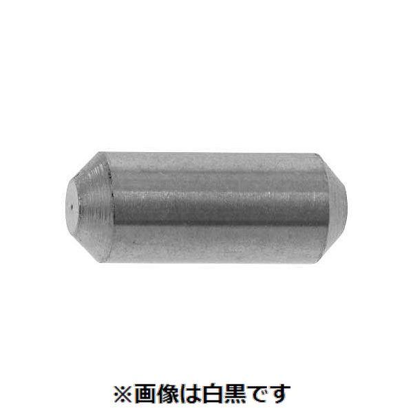 【個人宅配送不可】ＳＵＮＣＯ 4942131345178 【100個入】直送 代引不可 S45C 平行ピンM6 旧JIS 姫野精工所製 10 X 80