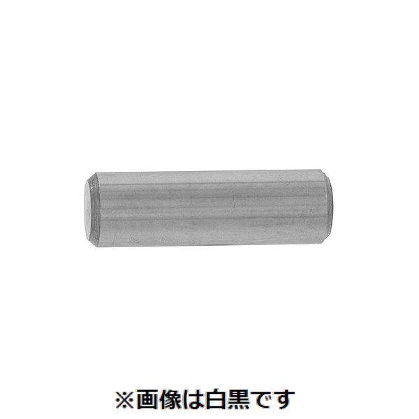 【個人宅配送不可】ＳＵＮＣＯ 4942131348407 【100個入】 直送 代引不可 S45C 平行ピンH7 旧JIS 姫野精工所製 13 X 25