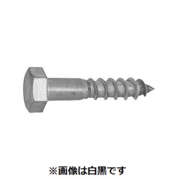 【個人宅配送不可】【個数：100個】ＳＵＮＣＯ 4942131387857 【100個入】 直送 代引不可 ステン 六角コーチ B＝10 6 X 65