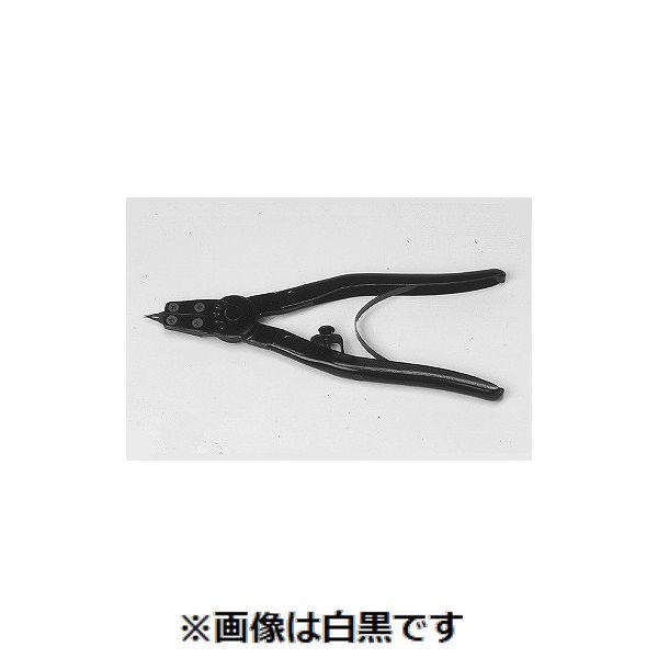 【個人宅配送不可】【個数：1個】ＳＵＮＣＯ 4942131416083 直送 代引不可 C型 軸 プライヤ− ST−4
