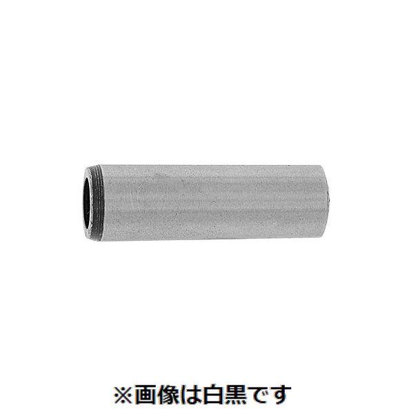 【個人宅配送不可】ＳＵＮＣＯ 4942131435442 【100個入】 直送 代引不可 S45C調質 内ネジ付きテーパーピン 姫野精工所製 6 X 75 M4