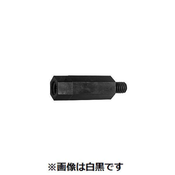 【人間宅送りとどける不可】【個数：1000個】ＳＵＮＣＯ 4942131454528 【1000個入】 直送 代引不可 レニ− クロ 6角郵便受け 3 X 10