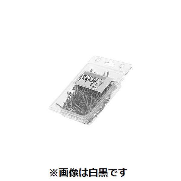 【個人宅配送不可】【個数：5個】ＳＵＮＣＯ 4942131459370 【5個入】 直送 代引不可 クロメ−ト 万能ビス ネジパック 3．8X50 160