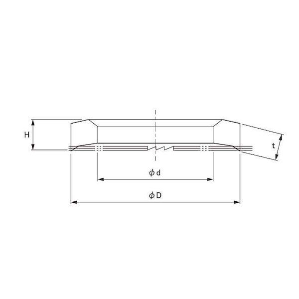 【個人宅配送不可】ＳＵＮＣＯ 4942131512020 【800個入】 直送 代引不可 GT−ワッシャー SH M14