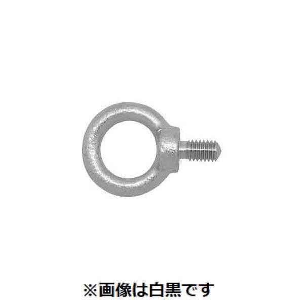 【個人宅配送不可】ＳＵＮＣＯ 4942131543291 【10個入】直送 代引不可 ユニクロ アイボルト 5／8 L＝27