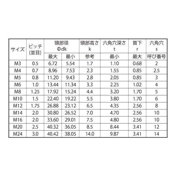【個人宅配送不可】【個数：100個】ＳＵＮＣＯ 4942131563633 【100個入】 直送 代引不可 サラCAP アンブラコ 全ネジ 10 X 40_2