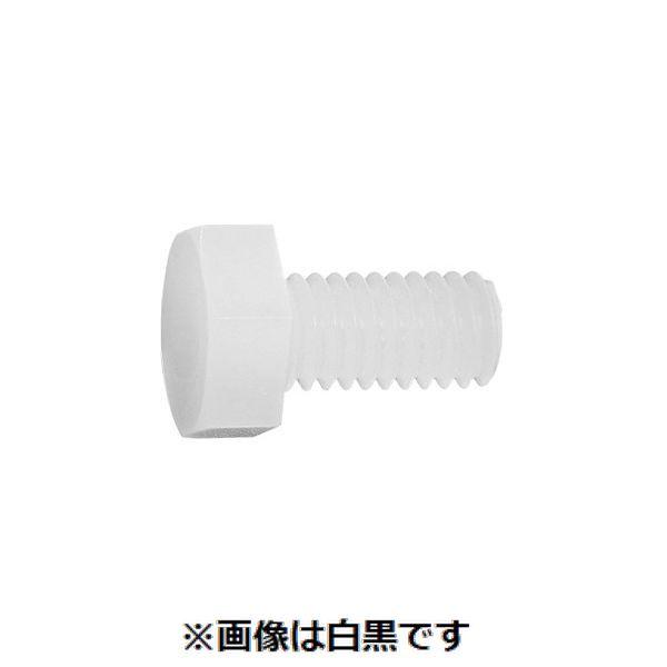 【個人宅配送不可】【個数：100個】ＳＵＮＣＯ 4942131566177 【100個入】 直送 代引不可 PVDF 6カクBT 6 X 25