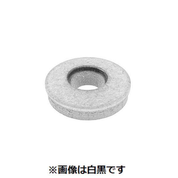 【個人宅配送不可】【個数：500個】ＳＵＮＣＯ 4942131581019 【500個入】 直送 代引不可 ステンレス AZワッシャー ヤマヒロ 6X16X3．5