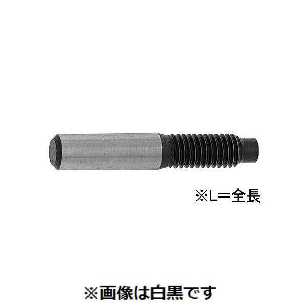【個人宅配送不可】【個数：100個】ＳＵＮＣＯ 4942131588711 【100個入】 直送 代引不可 S45C−Q 外ネジ付きテーパーピン 6 X 90