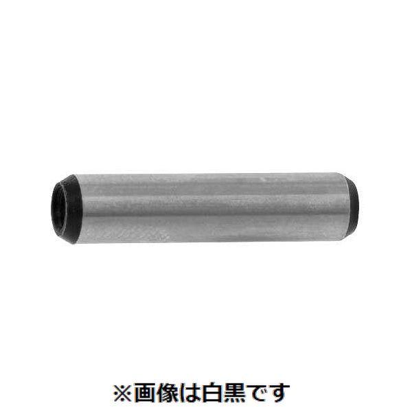 【個人宅配送不可】【個数：100個】ＳＵＮＣＯ 4942131596792 【100個入】 直送 代引不可 S45C−Q 内ネジ付平行ピン M6 8 X 50 M5