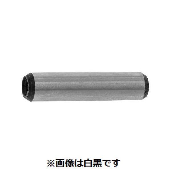 【個人宅配送不可】【個数：100個】ＳＵＮＣＯ 4942131601328 【100個入】 直送 代引不可 S45C−Q 内ネジ付平行ピン H7 8 X 15 M5