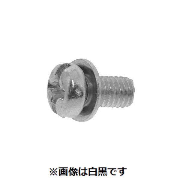 【個人宅配送不可】【個数：2000個】ＳＵＮＣＯ 4942131608761 【2000個入】 直送 代引不可 クロメ−ト ＋− ナベPK＝1 3 X 8