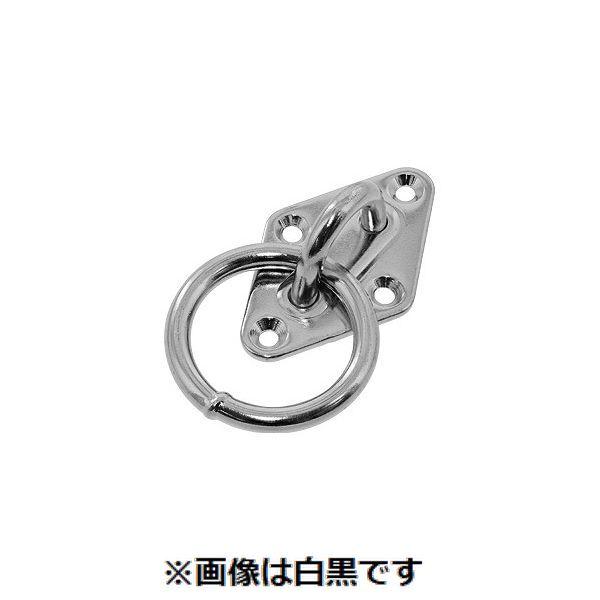 【個人宅配送不可】【個数：20個】ＳＵＮＣＯ 4942131611884 【20個入】 直送 代引不可 MM ステン ダイヤモンドアイ丸カン DIR−5