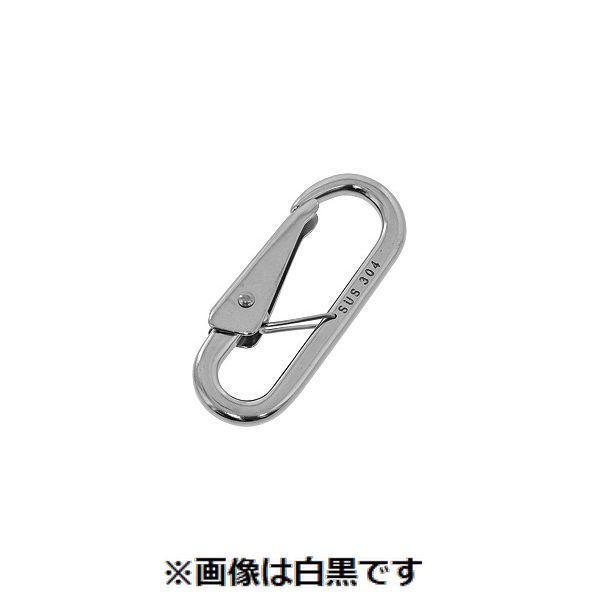 【個人宅配送不可】【個数：20個】ＳＵＮＣＯ 4942131612881 【20個入】 直送 代引不可 MM ステン スナップフック C型 C−5