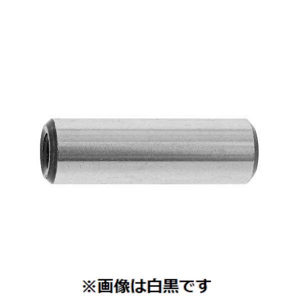 【個人宅配送不可】ＳＵＮＣＯ 4942131613031 【50個入】 直送 代引不可 S45C調質 内ネジ付き平行ピンM6 姫野精工所製 16 X 45 M10