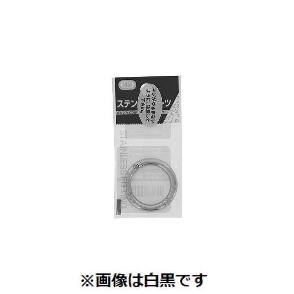 【個人宅配送不可】【個数：20個】ＳＵＮＣＯ 4942131613772 【20個入】 直送 代引不可 MM ステン ヘビーチェーンキャッチ HC−6