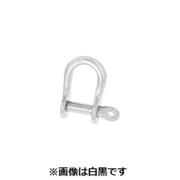 【個人宅配送不可】【個数：20個】ＳＵＮＣＯ 4942131614137 【20個入】 直送 代引不可 MM ステン 半丸シャックル M6細目 RS−6