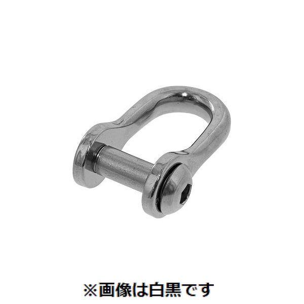 【個人宅配送不可】【個数：20個】ＳＵＮＣＯ 4942131614151 【20個入】 直送 代引不可 MM ステン 沈み半丸シャックル M5 RC−5