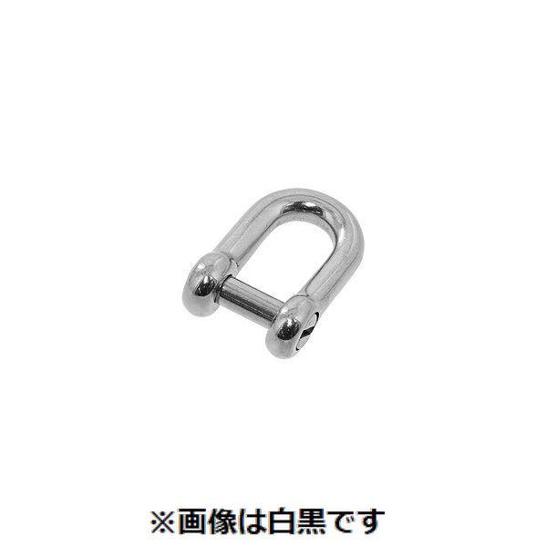 【個人宅配送不可】【個数：20個】ＳＵＮＣＯ 4942131614311 【20個入】 直送 代引不可 MM ステン 沈みシャックル W5／16 CS−7