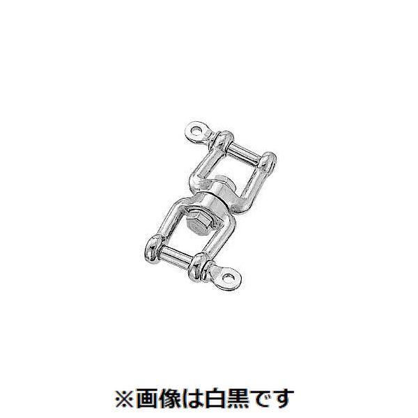 【個人宅配送不可】【個数:10個】SUNCO 4942131615028 【10個入】 直送 代引不可 MM ステン ダブルシャックル W3/8 10M