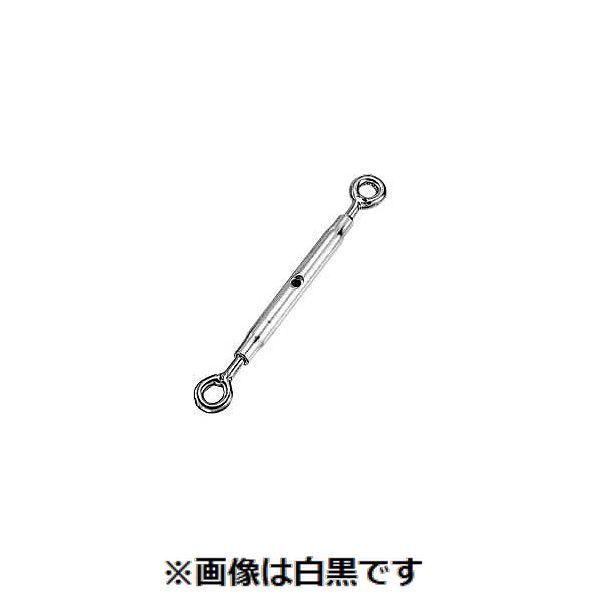 【個人宅配送不可】ＳＵＮＣＯ 4942131616162 【5個入】 直送 代引不可 MM ステン パイプターンバックル アイ＆アイ W5／8 TBP−16E