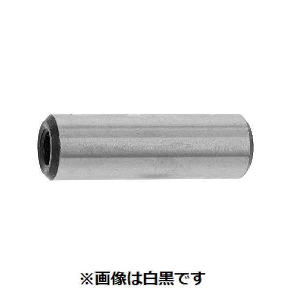 【個人宅配送不可】ＳＵＮＣＯ 4942131616803 【100個入】 直送 代引不可 S45C調質 内ネジ付き平行ピンH7 姫野精工所製 10 X 45 M6