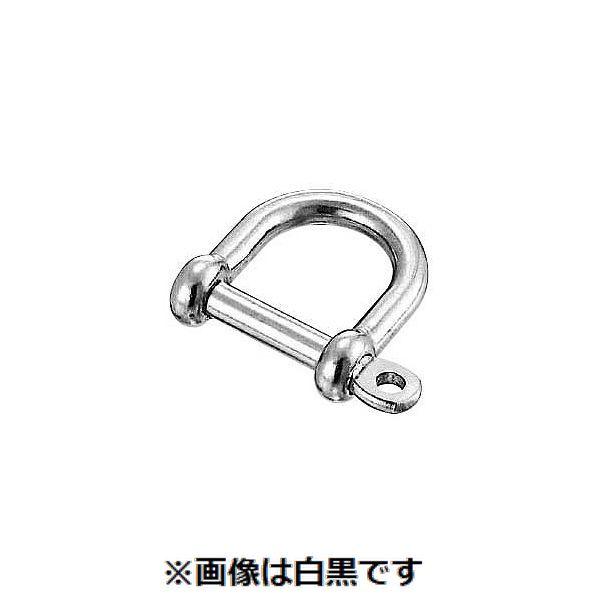 【個人宅配送不可】【個数：20個】ＳＵＮＣＯ 4942131617305 【20個入】 直送 代引不可 MM ステン ワイドネジシャックル M5 SPW−5