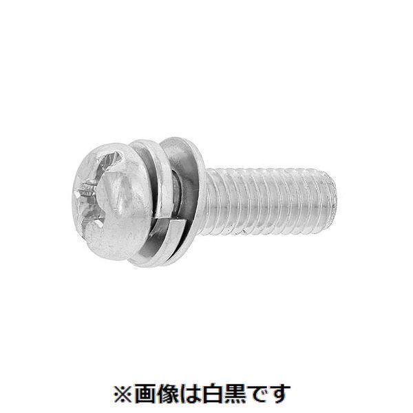 【個人宅配送不可】【個数：1800個】ＳＵＮＣＯ 4942131621555 【1800個入】 直送 代引不可 ニッケル ＋− ナベP＝4 3．5 X 10