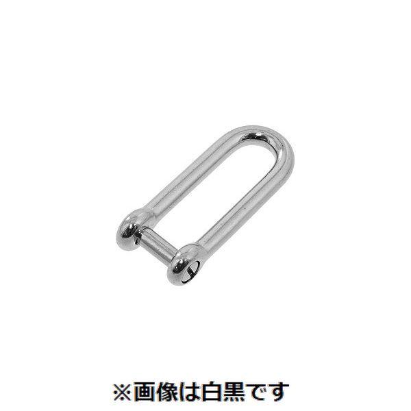 【個人宅配送不可】【個数：10個】ＳＵＮＣＯ 4942131622712 【10個入】 直送 代引不可 MM ステン ロング沈みシャックル W3／8 CSL−10
