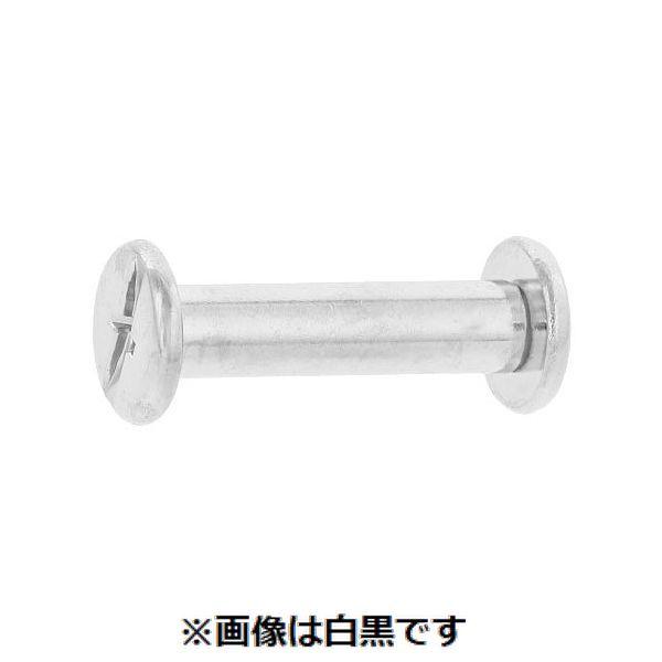 【個人宅配送不可】【個数：500個】ＳＵＮＣＯ 4942131635767 【500個入】 直送 代引不可 ニッケル BS組ネジ 5 X 12