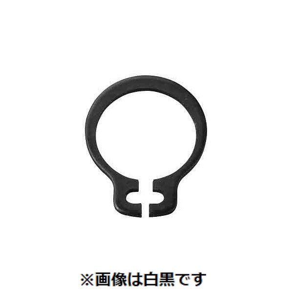 【人間宅送りとどける不可】【個数：500個】ＳＵＮＣＯ 4942131661551 【500個入】 直送 代引不可 C型打ちきり輪 軸用 IWT標準尺度G型輪っか IWT G−28