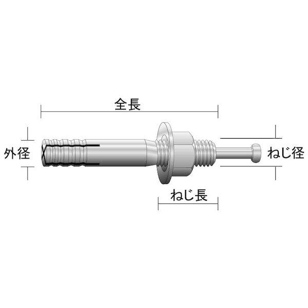 【個人宅配送不可】【個数：30個】ＳＵＮＣＯ 4942131672274 【30個入】 直送 代引不可 SUS ルーティアンカー SC−1215_1