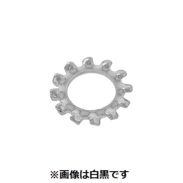 【個人宅配送不可】【個数：7000個】ＳＵＮＣＯ 4942131679815 【7000個入】 直送 代引不可 ニッケル 歯付W 外歯形 M6