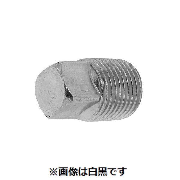 【個人宅配送不可】【個数：125個】ＳＵＮＣＯ 4942131698823 【125個入】 直送 代引不可 SUS阪村プラグ 四角頭 R1／2−14